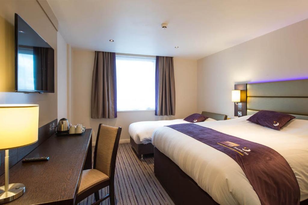 Premier Inn Dundee North Zimmer foto