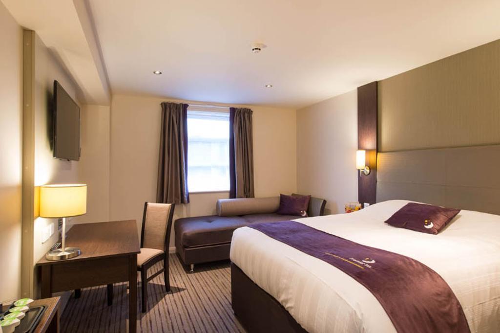 Premier Inn Dundee North Zimmer foto