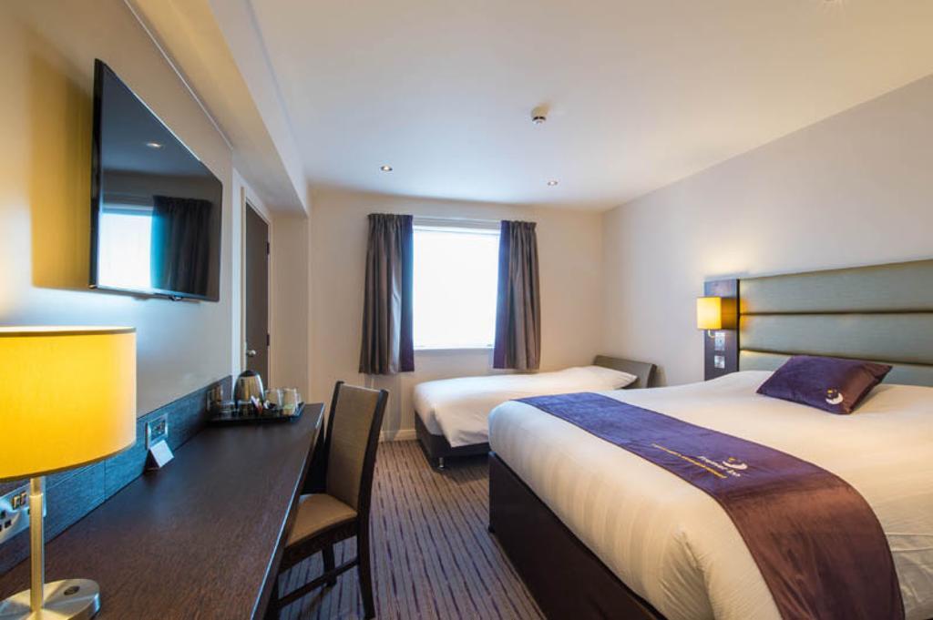 Premier Inn Dundee North Zimmer foto