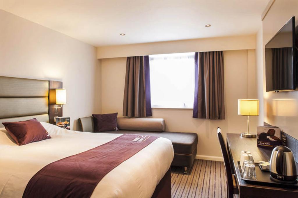 Premier Inn Dundee North Exterior foto