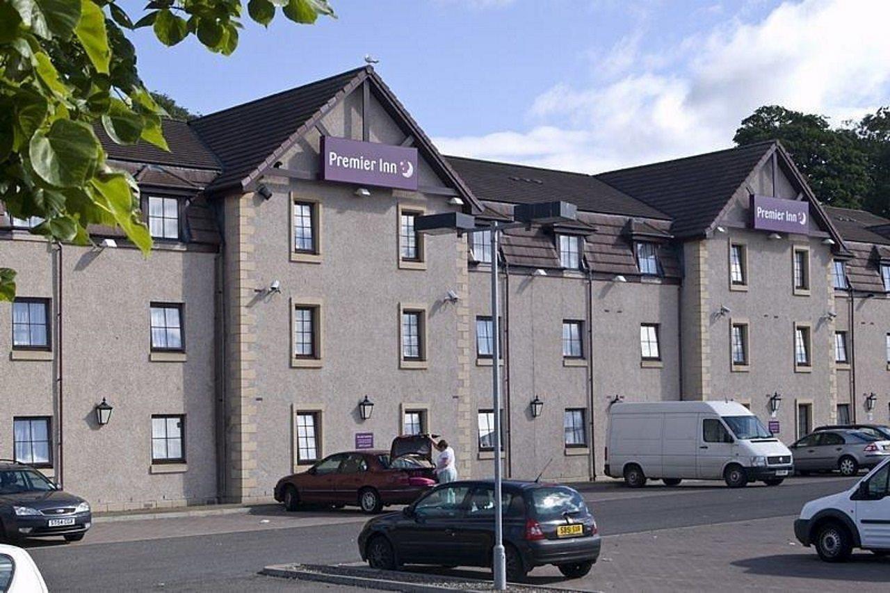 Premier Inn Dundee North Exterior foto