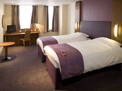 Premier Inn Dundee North Zimmer foto